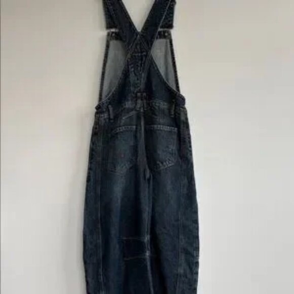 We The Free Good Luck Barrel Overalls - Picture 5 of 8